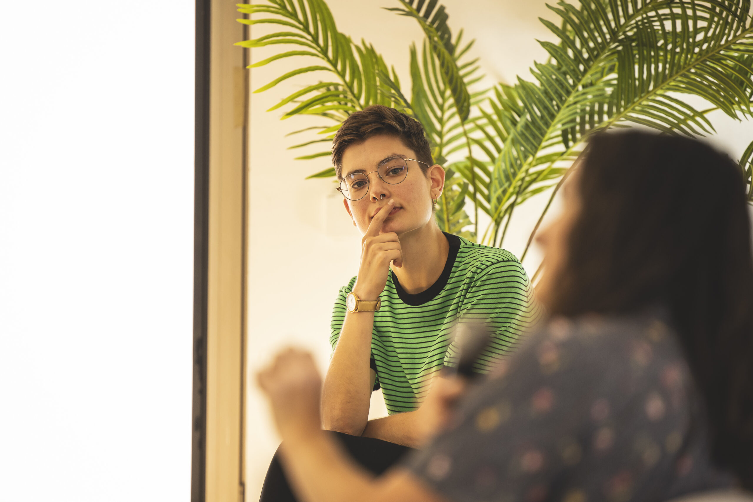 Creación y ejecución de talleres sobre audiovisual a medida